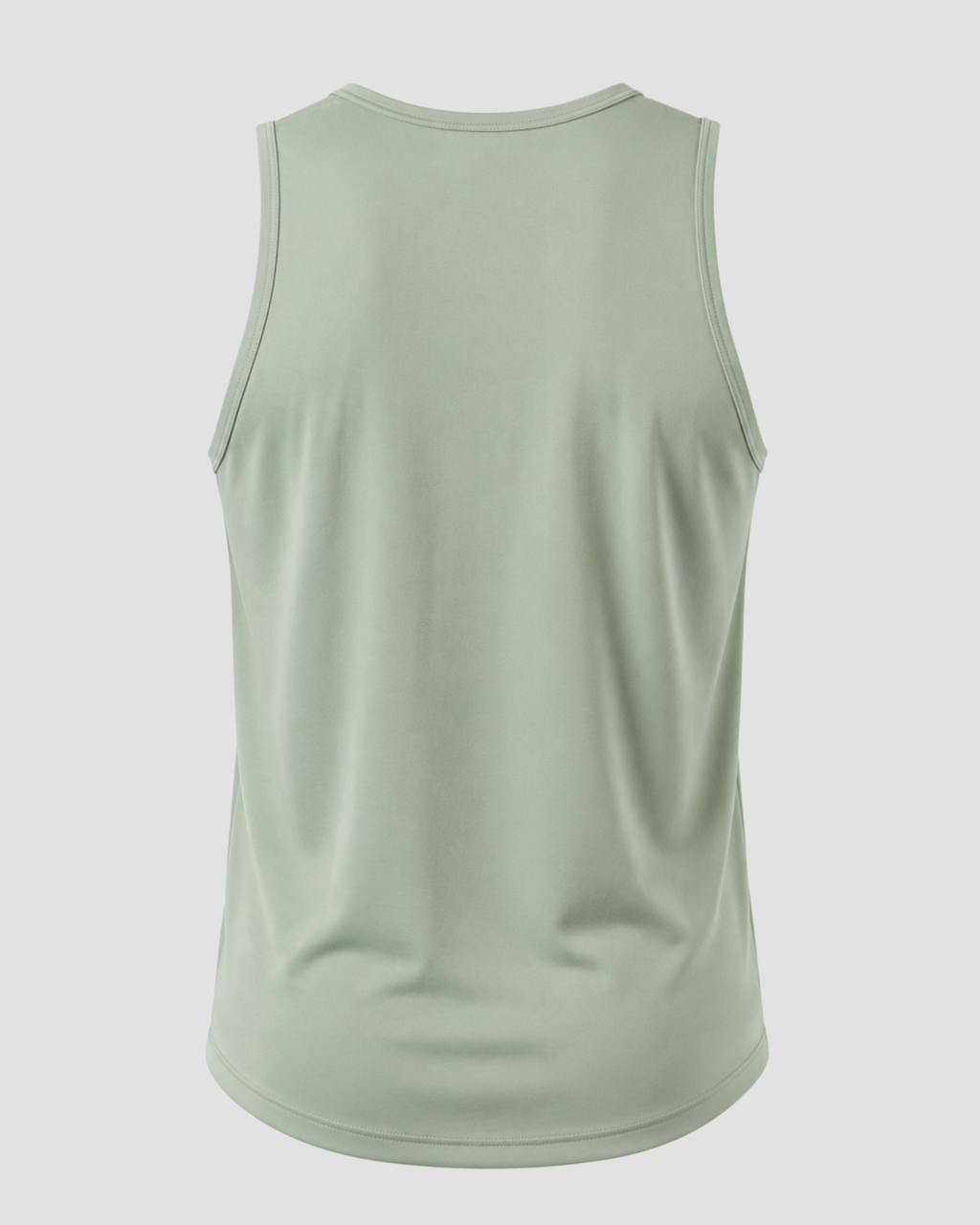 Feature Tank Top – Sage Green