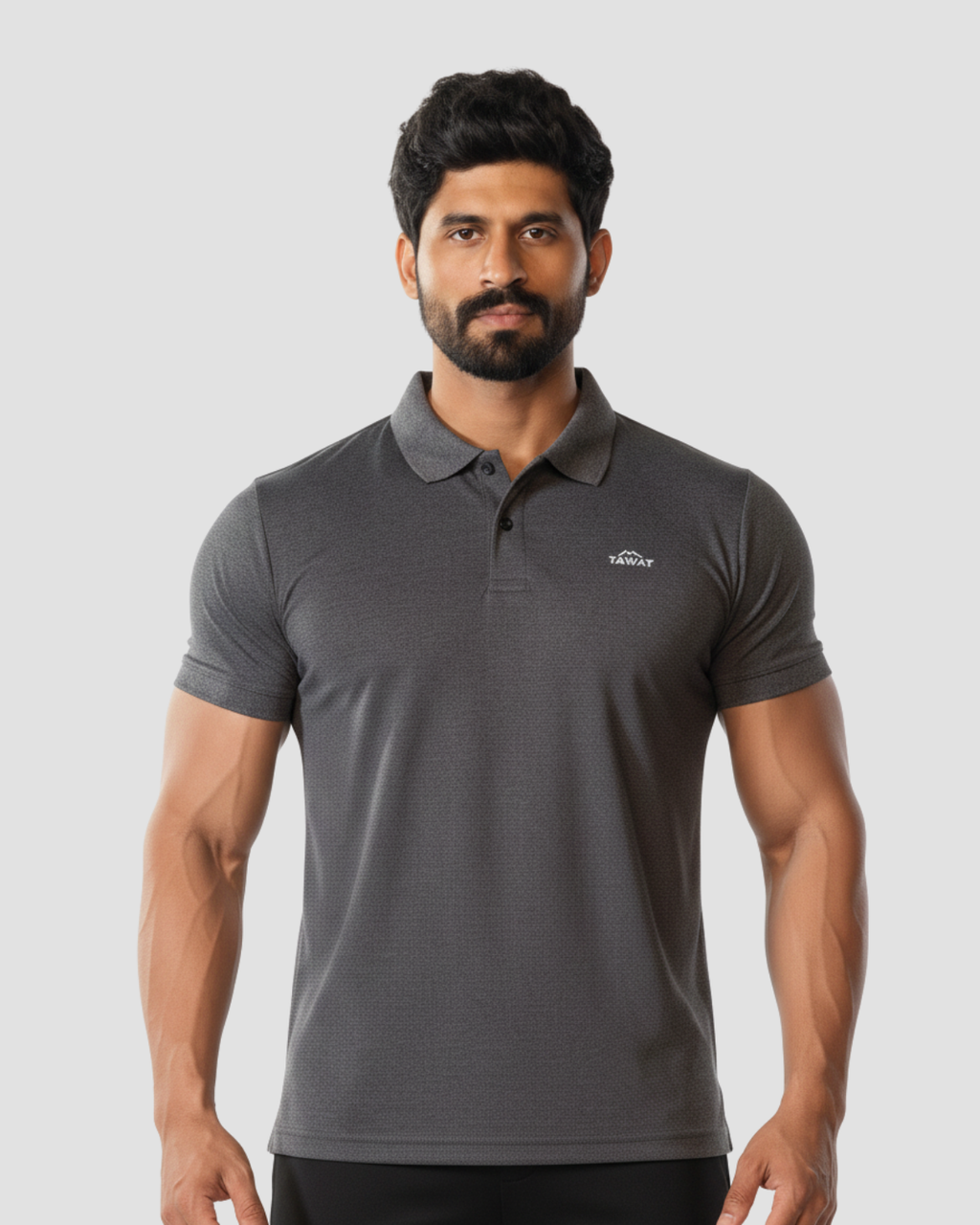 Polo T-Shirt – Greymil