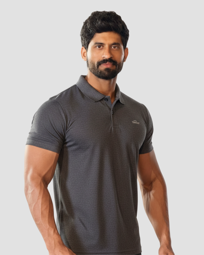 Polo T-Shirt – Greymil