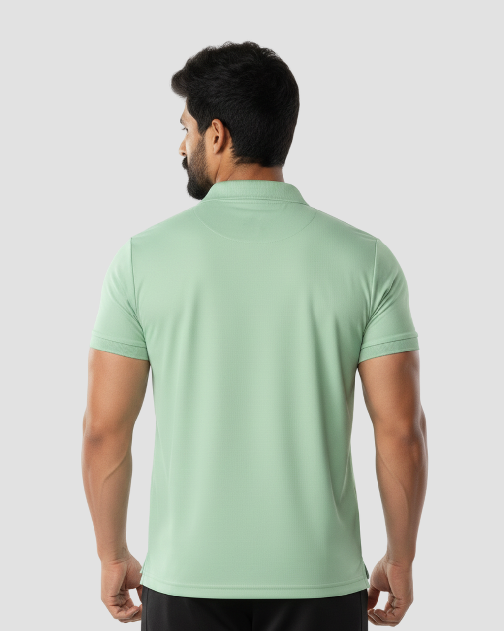 Polo T-Shirt – Pistachio