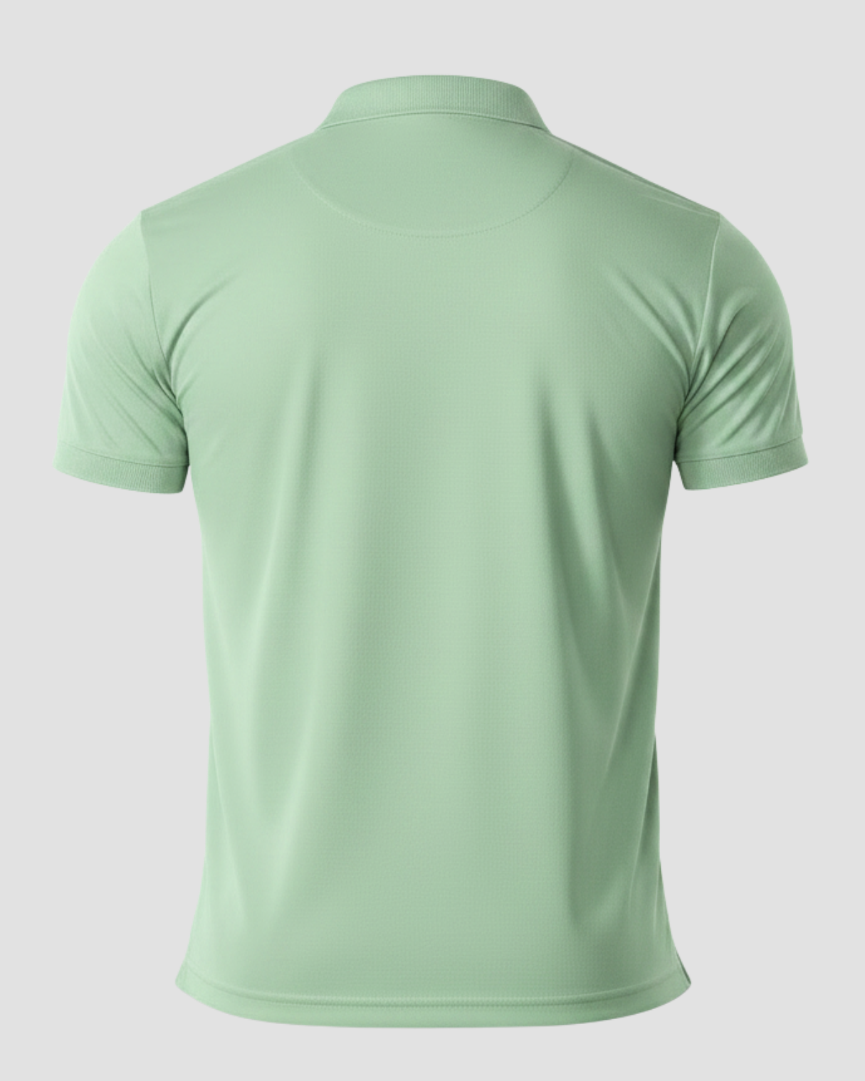 Polo T-Shirt – Pistachio