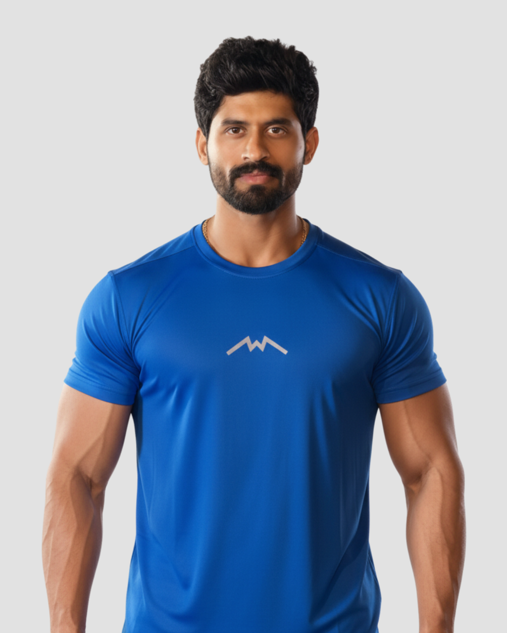 All Play T-Shirt – Imperial Blue