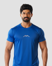 All Play T-Shirt – Imperial Blue
