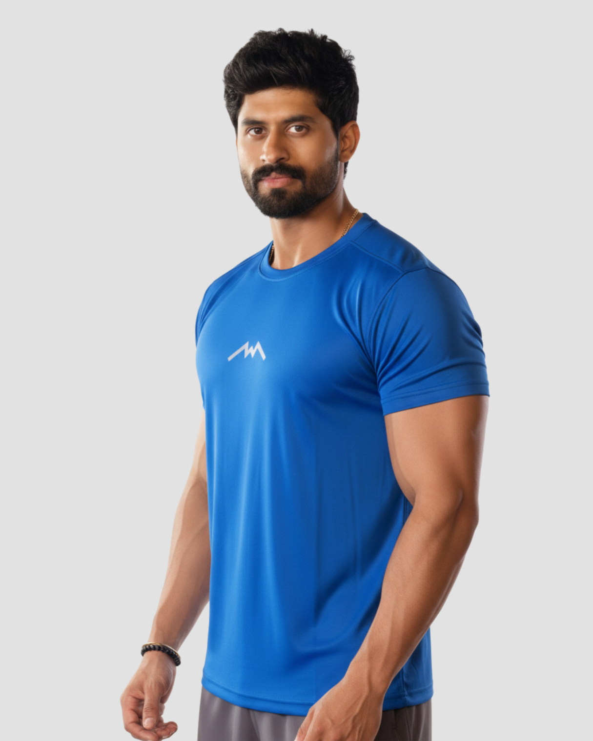 All Play T-Shirt – Imperial Blue