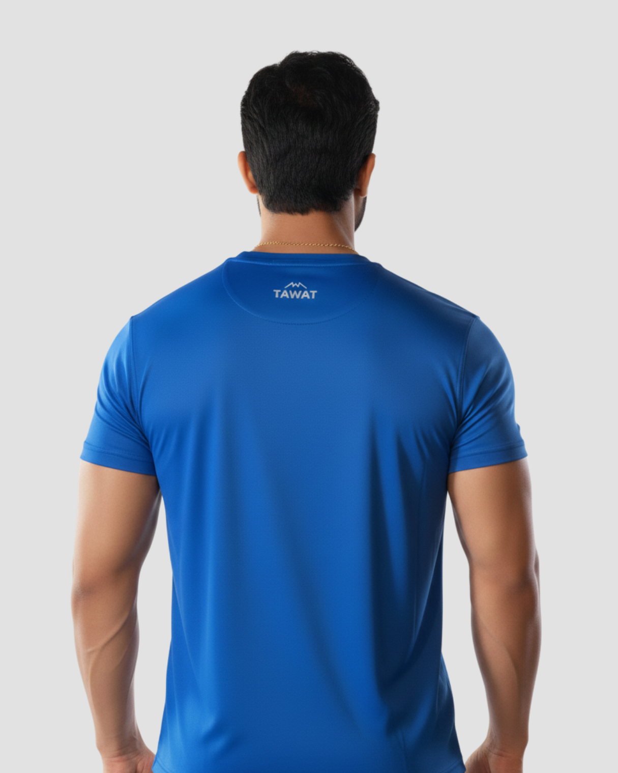 All Play T-Shirt – Imperial Blue
