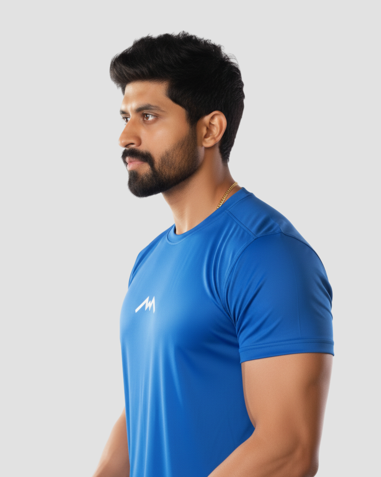 All Play T-Shirt – Imperial Blue