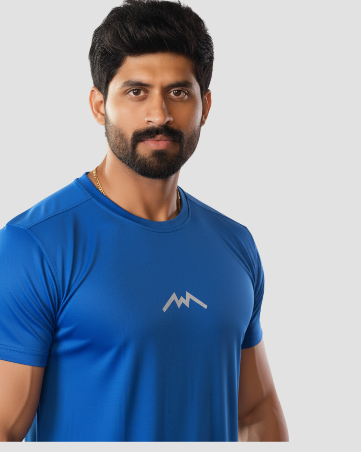 All Play T-Shirt – Imperial Blue