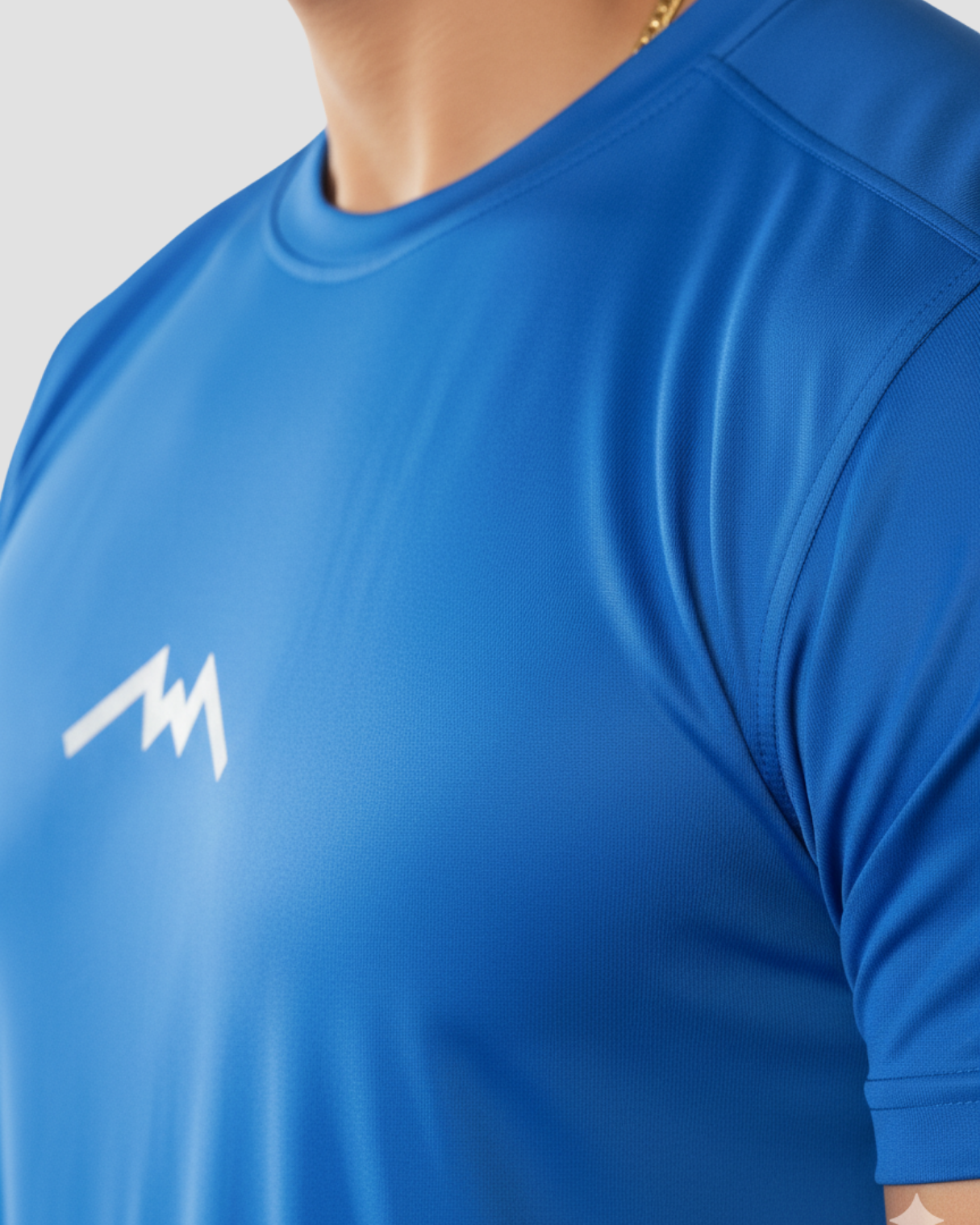 All Play T-Shirt – Imperial Blue