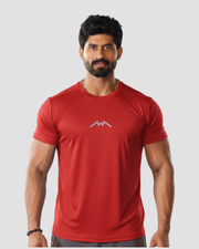 All Play T-Shirt – Arrow Red