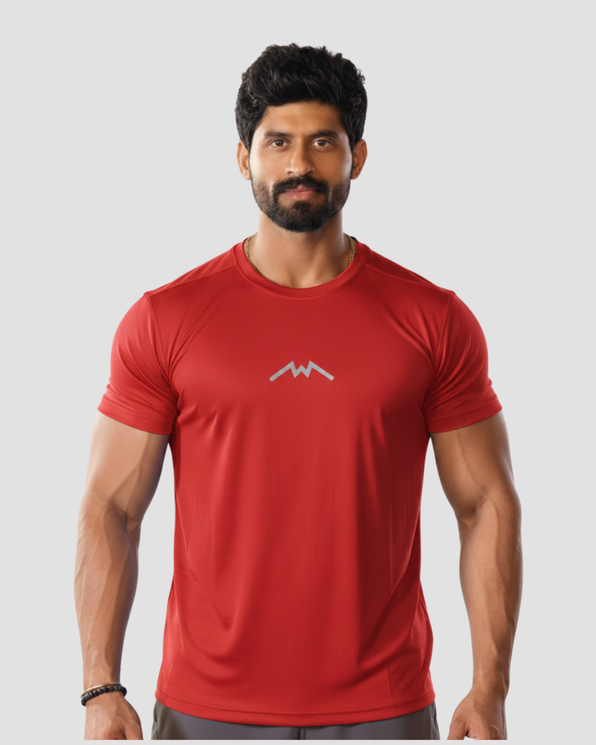 All Play T-Shirt – Arrow Red