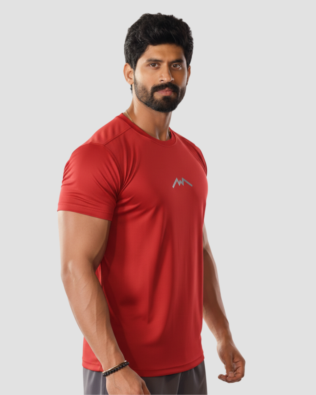 All Play T-Shirt – Arrow Red