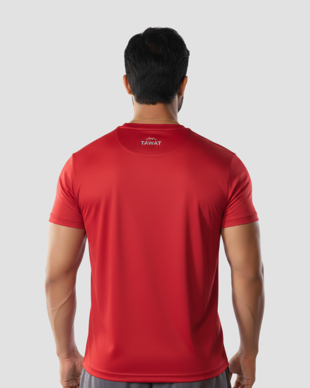 All Play T-Shirt – Arrow Red