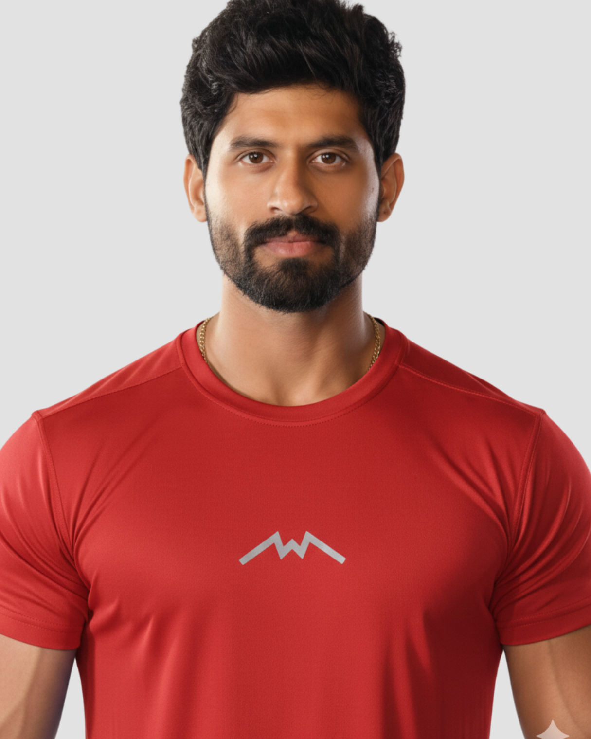 All Play T-Shirt – Arrow Red