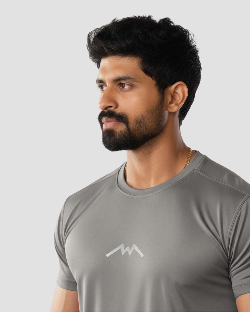 All Play T-Shirt – Grey