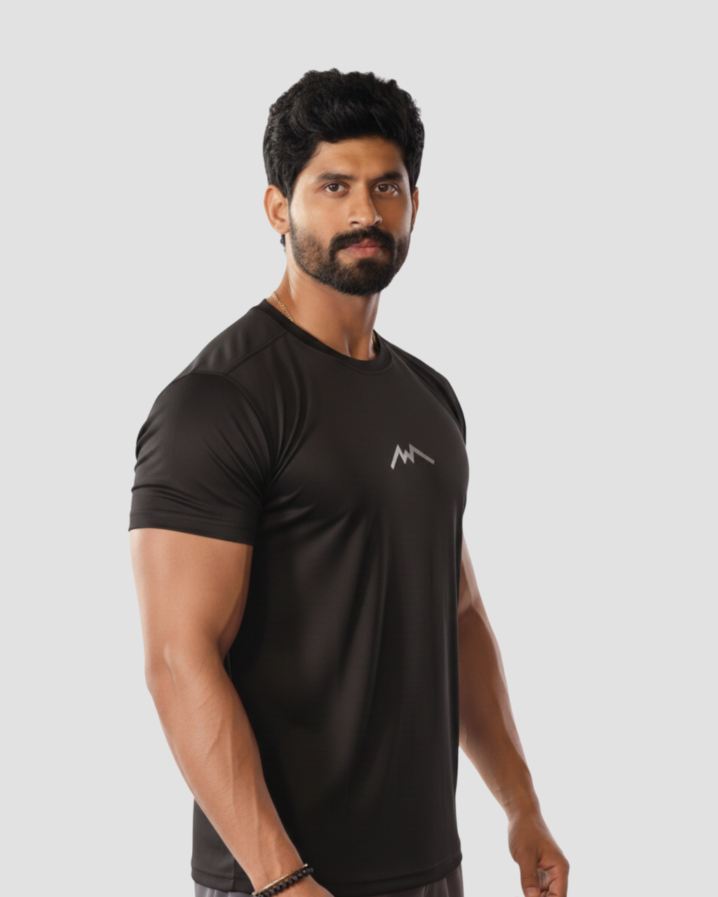 All Play T-Shirt – Batman Black