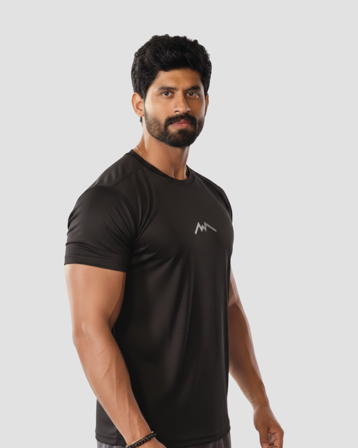 All Play T-Shirt – Batman Black