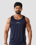 Sport Tank Top – Navy