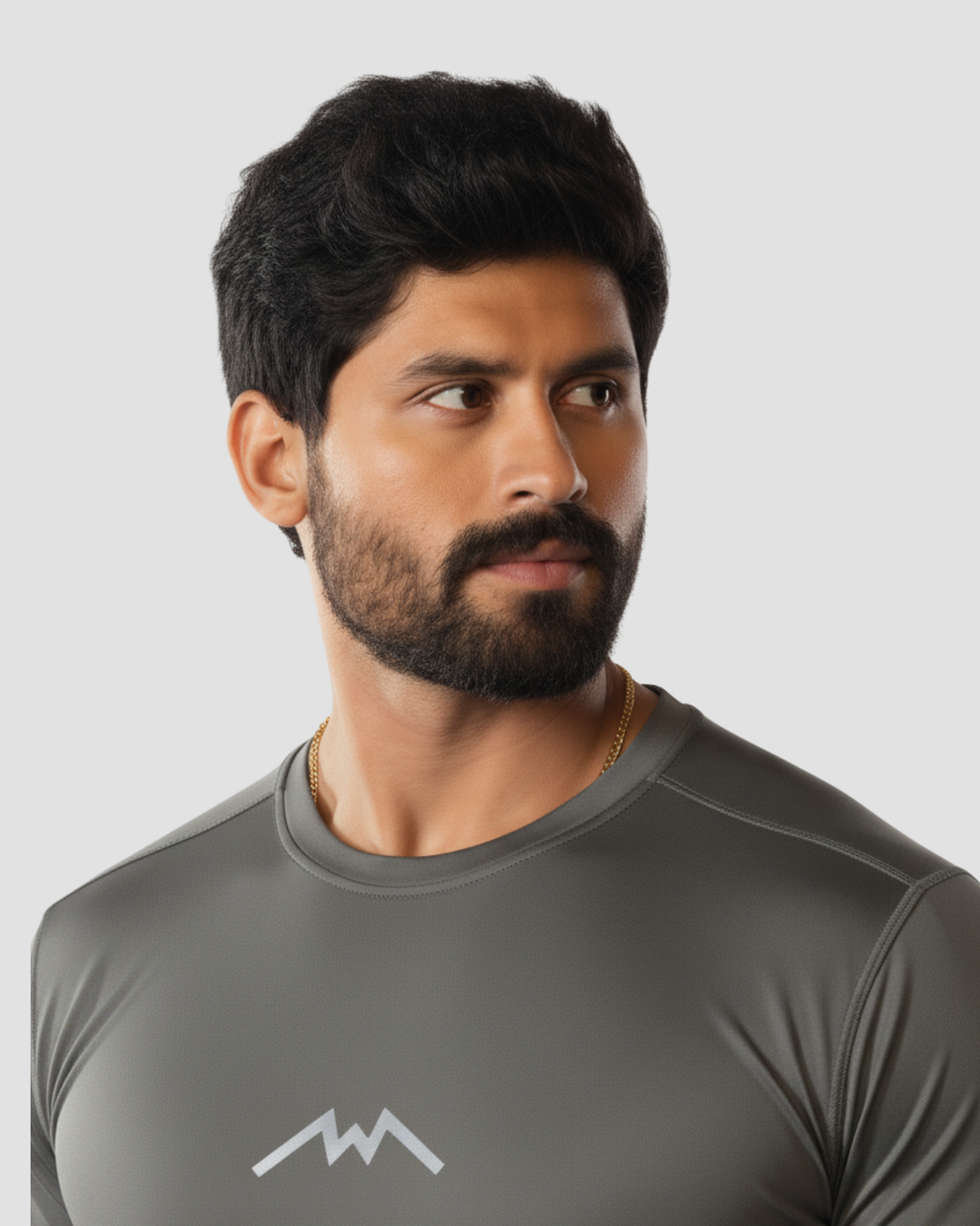 Skin Full Sleeves – Grey