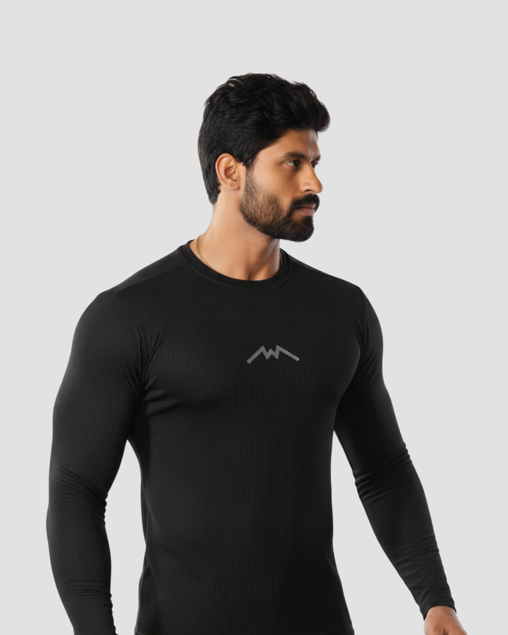 Skin Full Sleeves – Navy