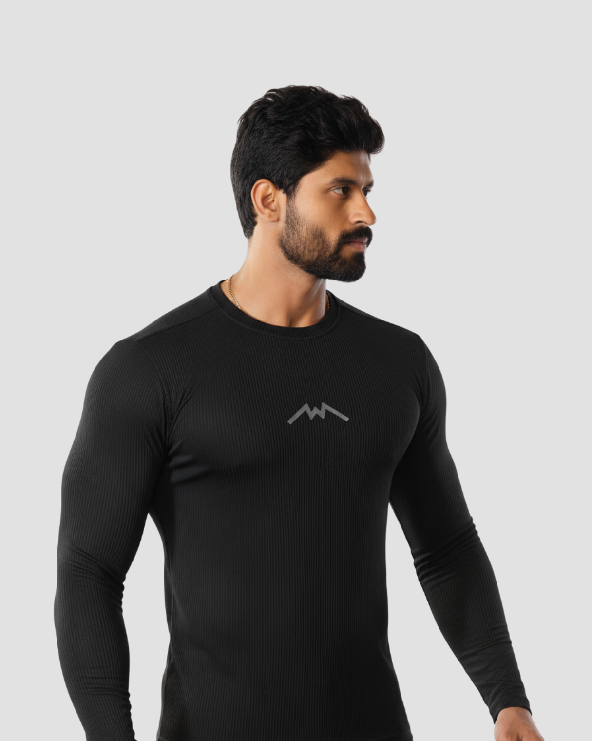 Skin Full Sleeves – Navy