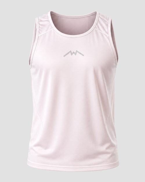 Sport Tank Top – White