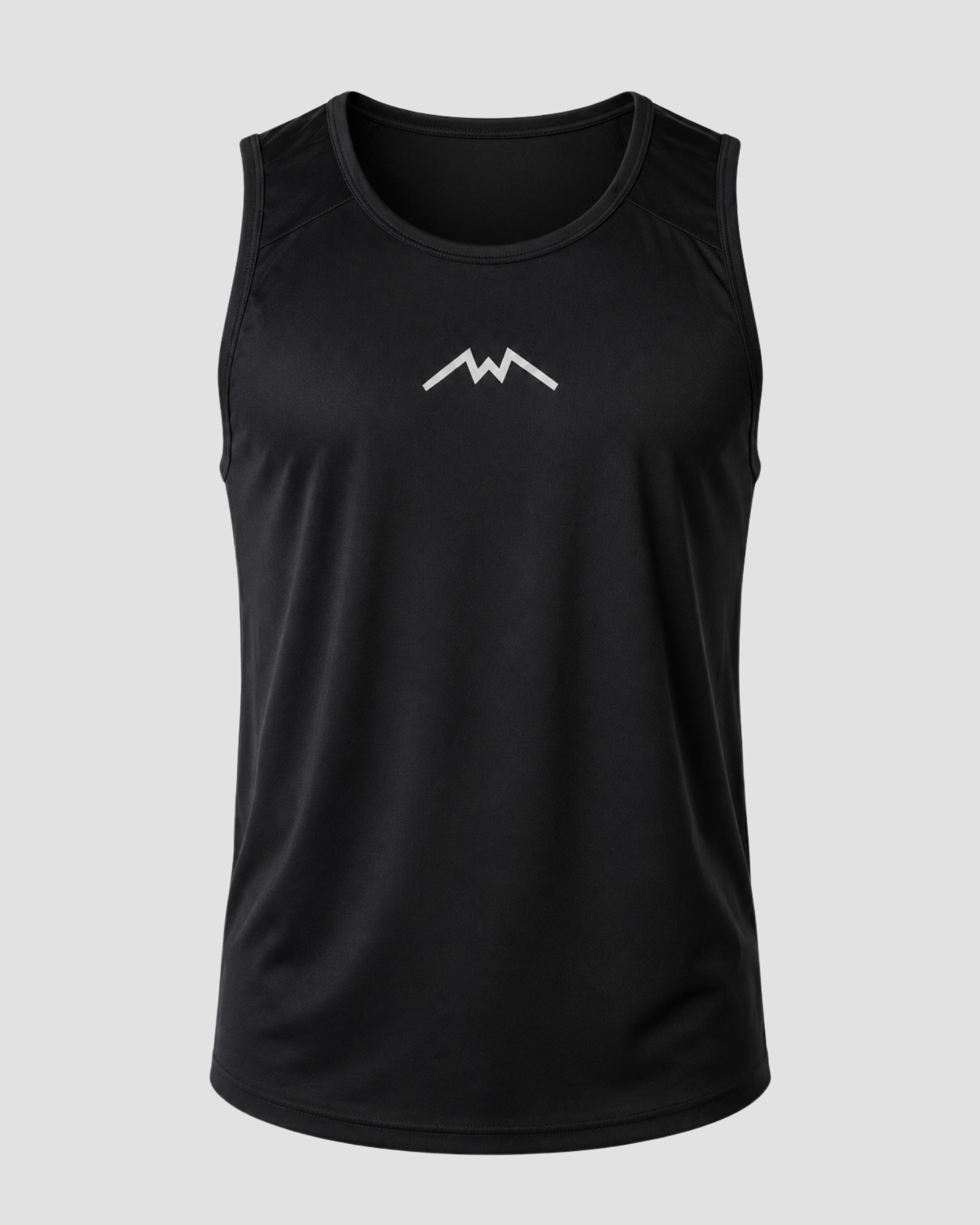 Sport Tank Top – Black