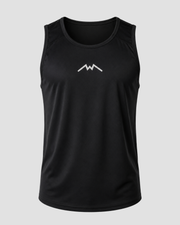 Sport Tank Top – Black