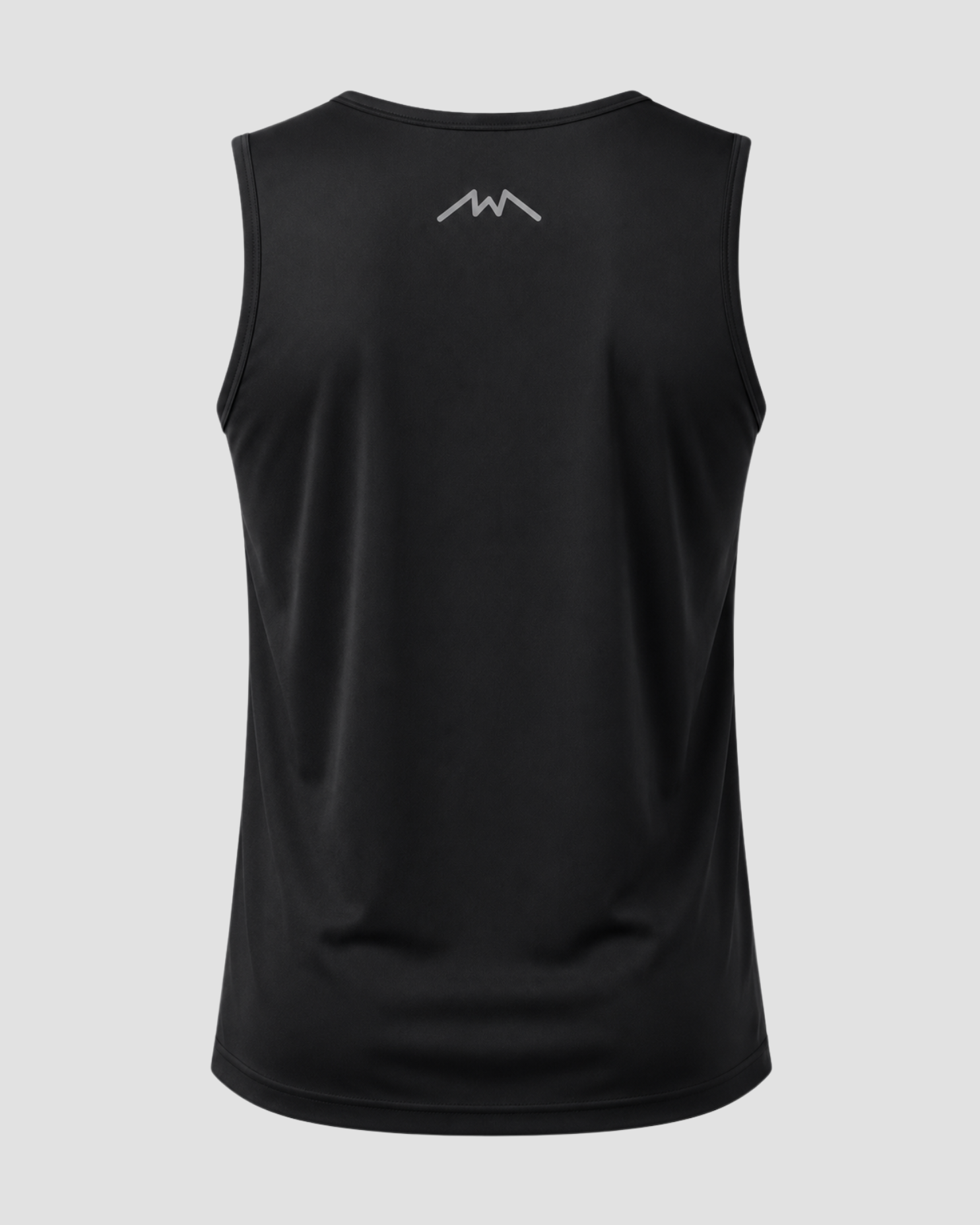 Sport Tank Top – Black