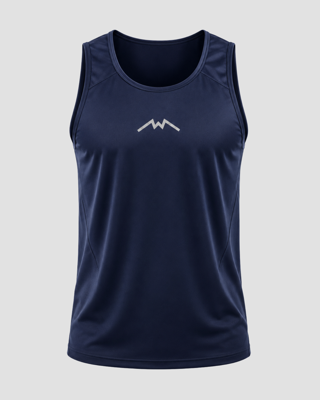 Sport Tank Top – Navy