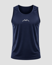 Sport Tank Top – Navy