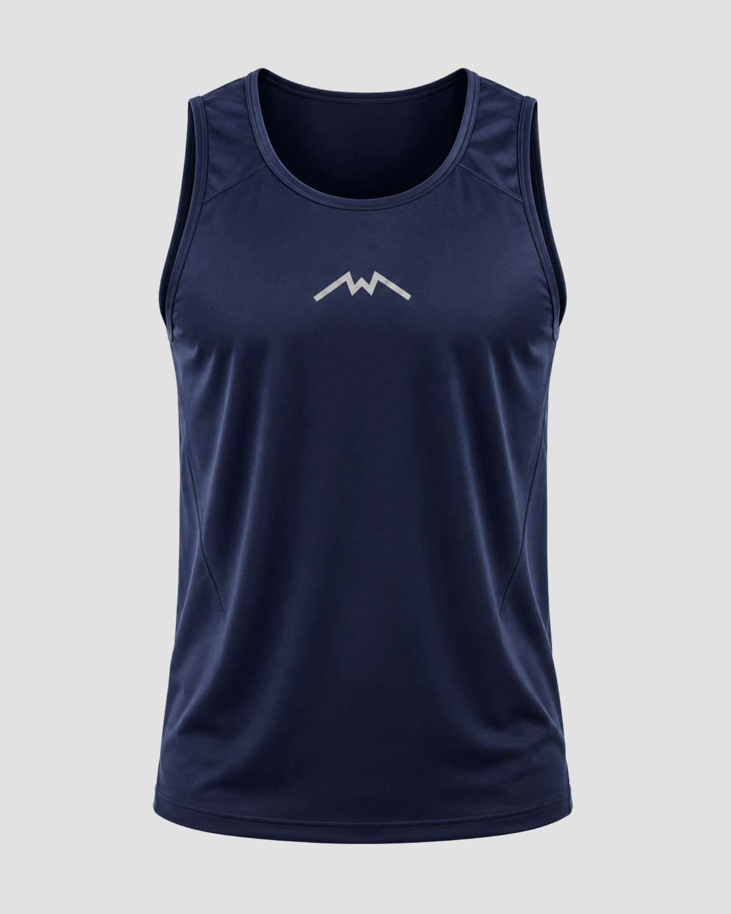Sport Tank Top – Navy