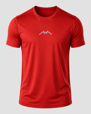 All Play T-Shirt – Arrow Red