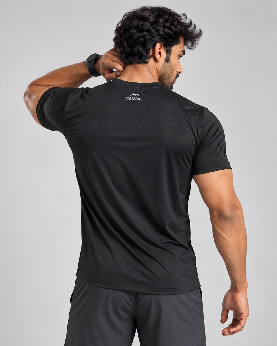All Play T-Shirt – Batman Black