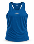 Vex Tank Top – blue