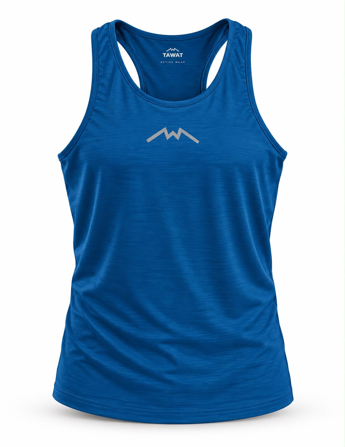 Vex Tank Top – blue