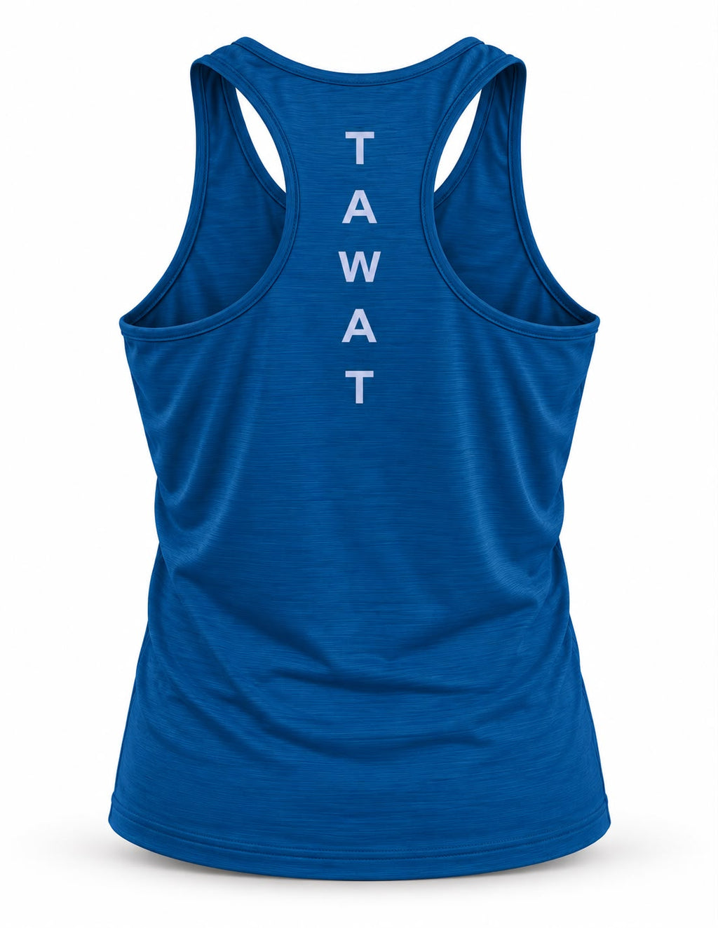 Vex Tank Top – blue