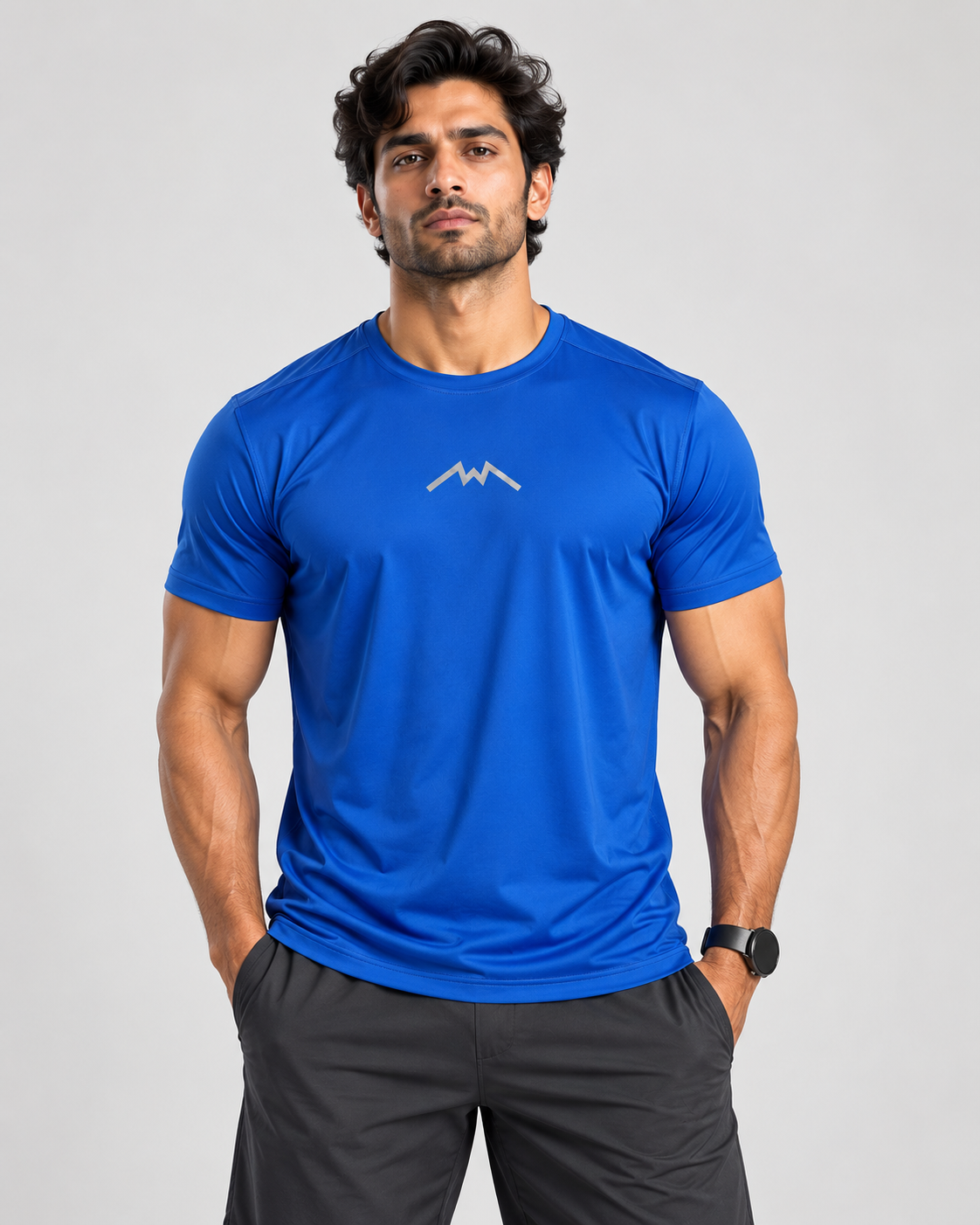 All Play T-Shirt – Imperial Blue
