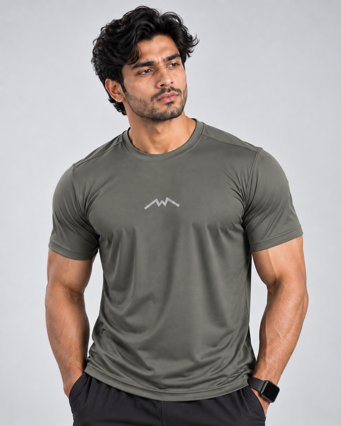 All Play T-Shirt – Grey