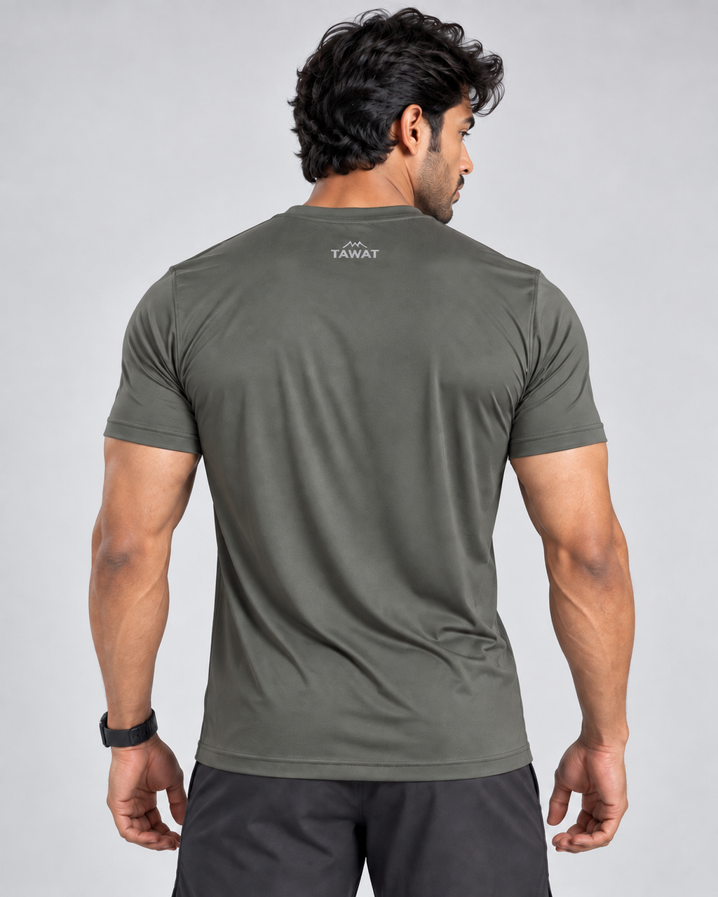 All Play T-Shirt – Grey