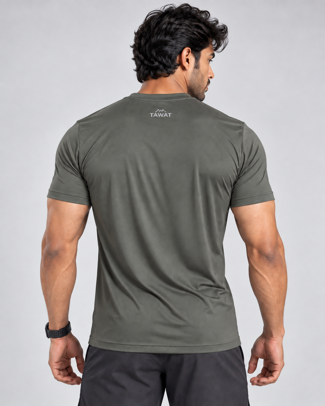 All Play T-Shirt – Grey