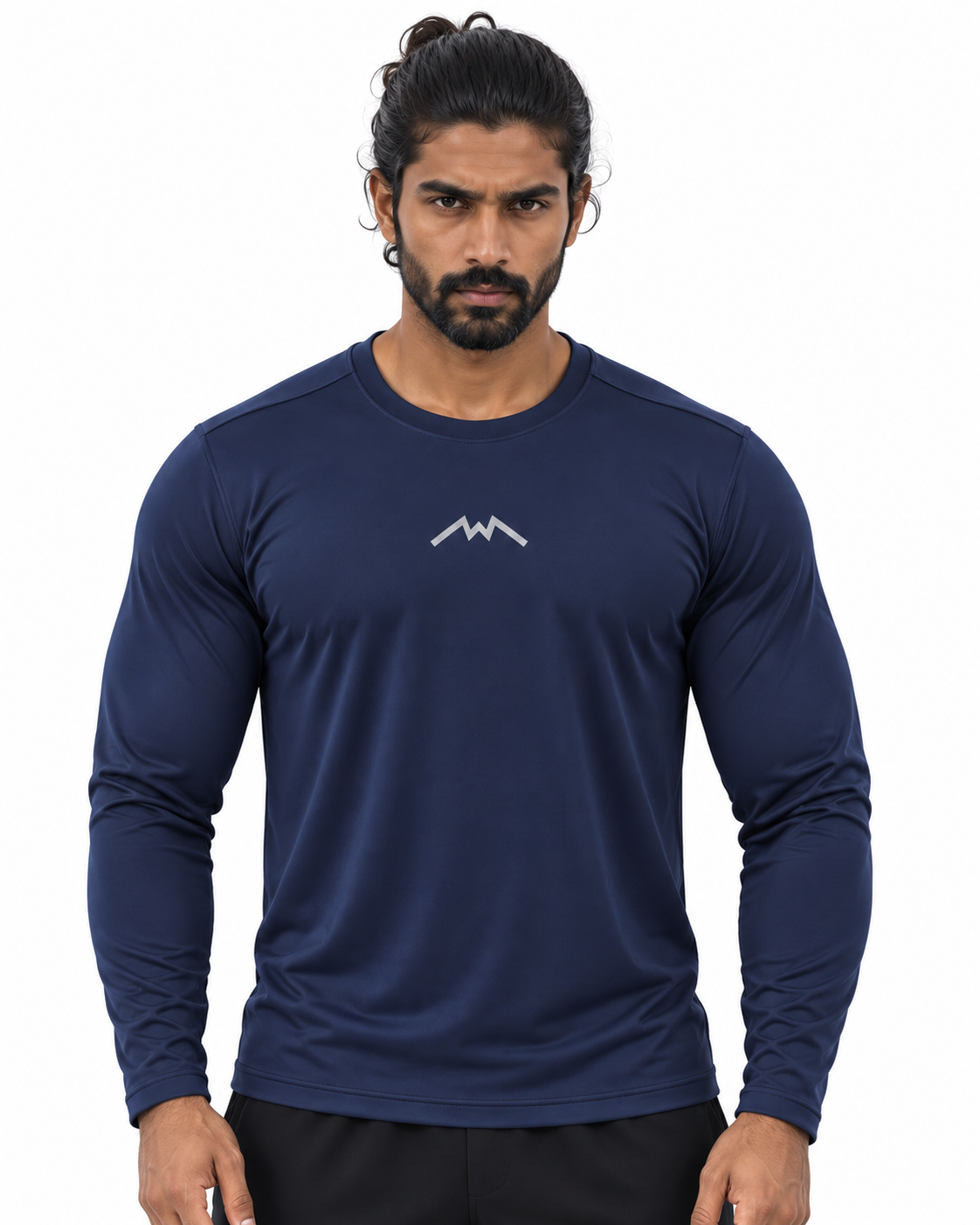 Skin Full Sleeves – Navy
