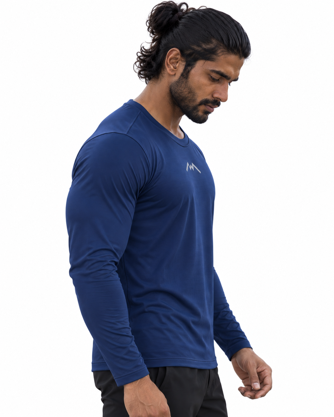 Skin Full Sleeves – Navy