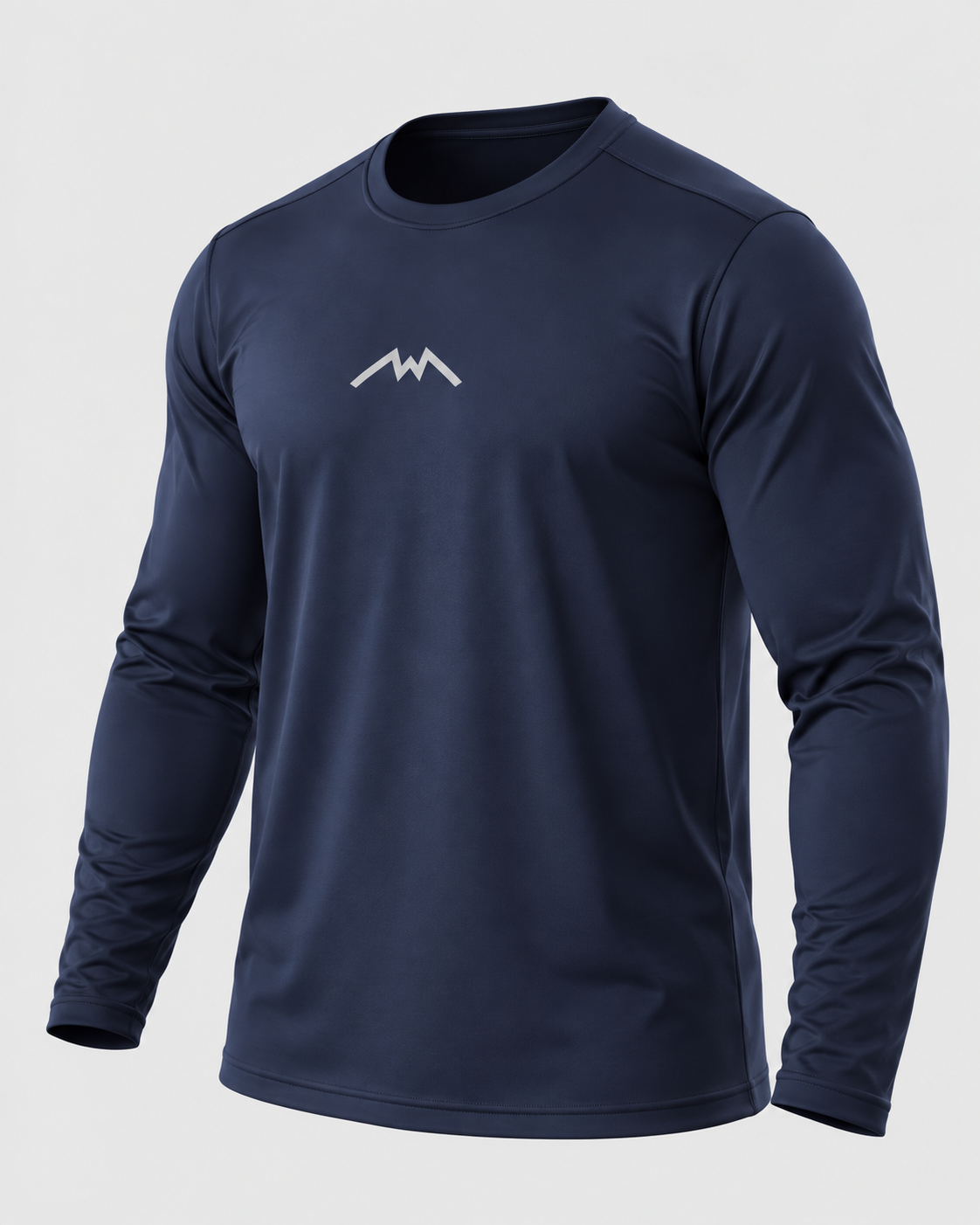 Skin Full Sleeves – Navy