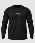 Nova Full Sleeves – Black