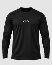 Nova Full Sleeves – Black