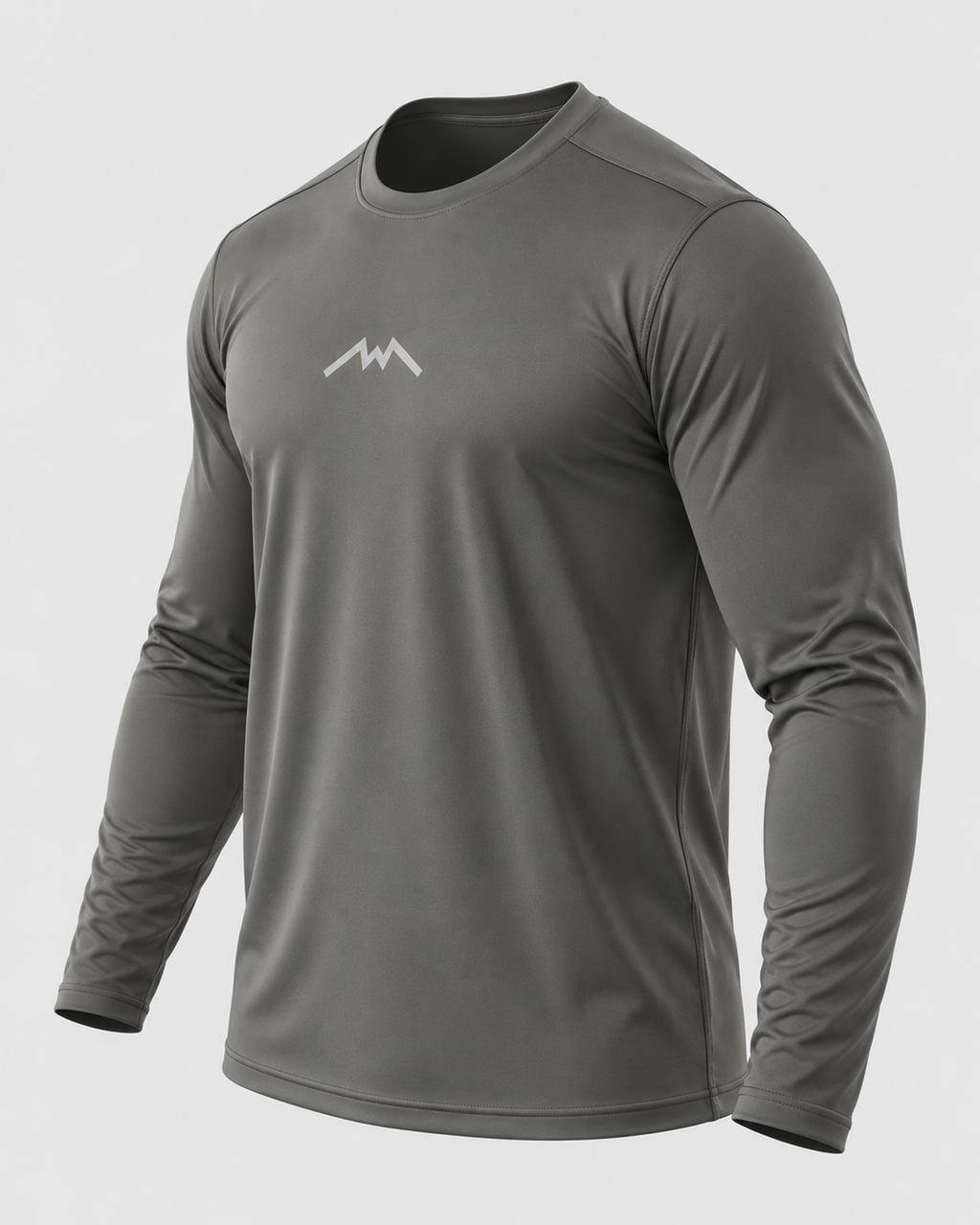 Skin Full Sleeves – Grey
