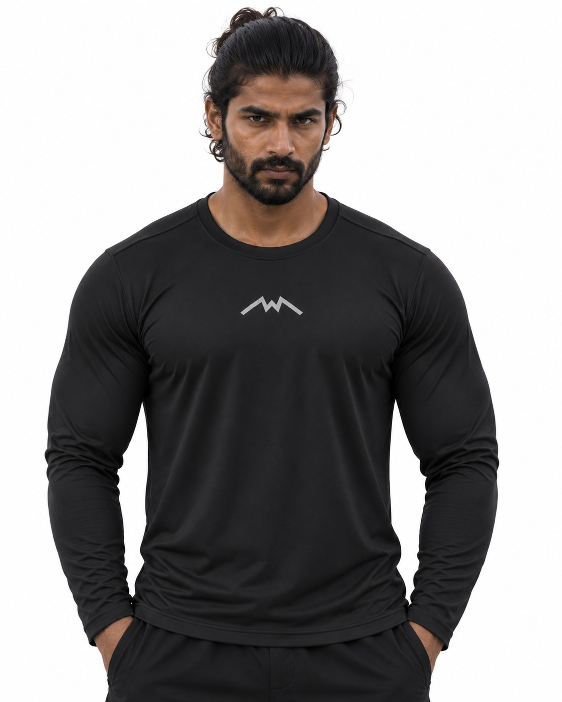 Nova Full Sleeves – Black